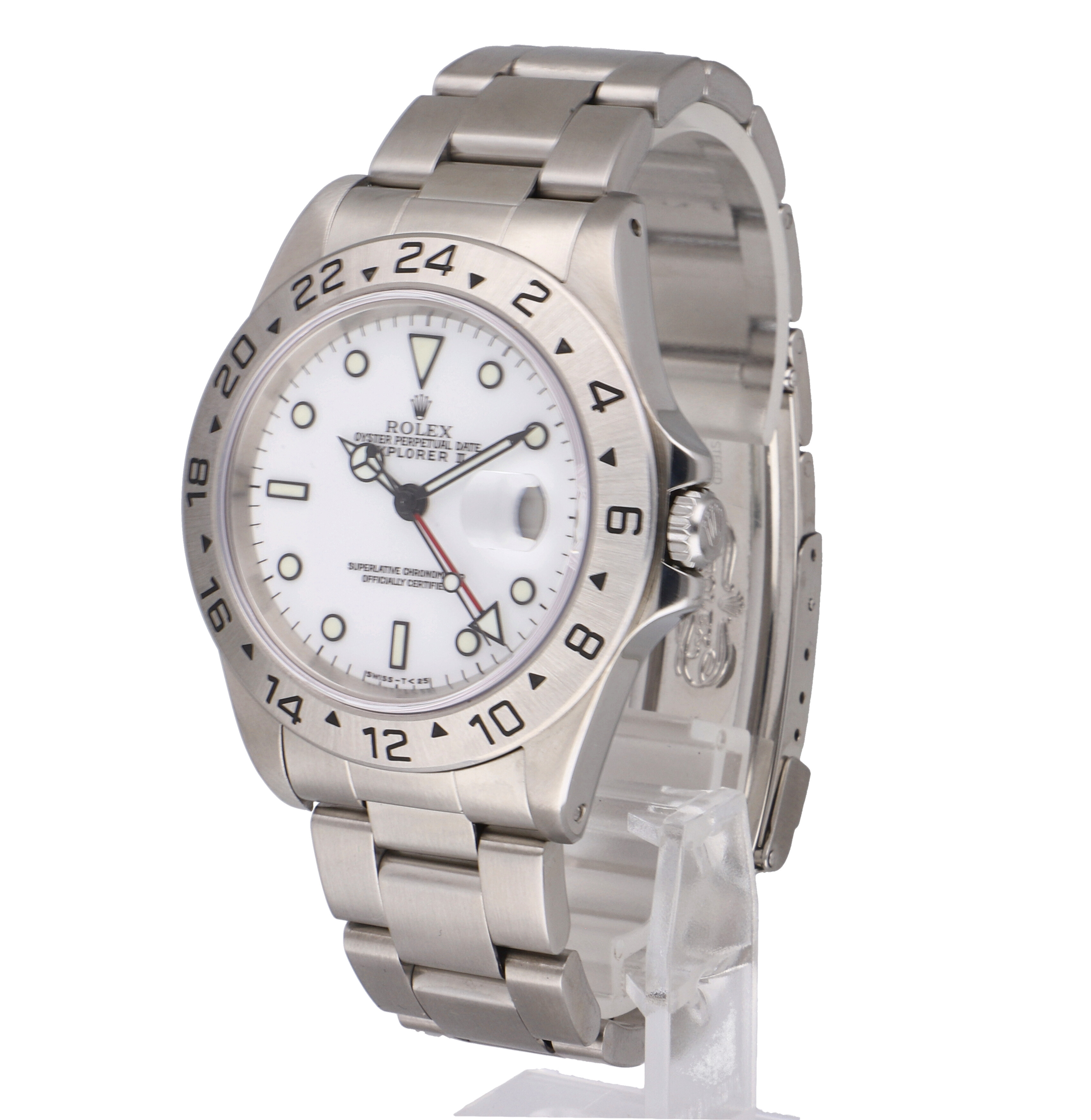 Rolex Explorer II